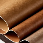 Double-Sided Faux Leather Placemats | Heat Resistant & Waterproof – Dining, Home