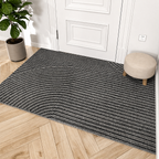 Durable Non-Slip Door Mat | Modern Dirt-Resistant – Entryway, Home Decor