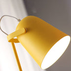 LED Desk Lamp | Metal Minimalist Design – Reading, Study