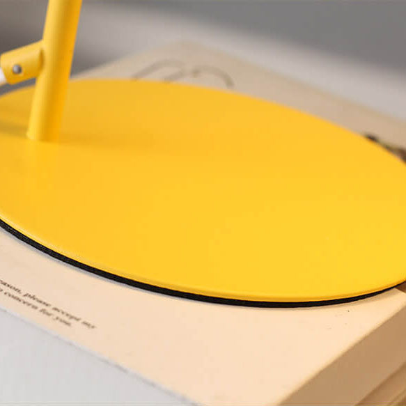LED Desk Lamp | Metal Minimalist Design – Reading, Study