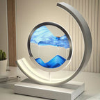 LED Table Lamp – Modern Design, Ambient Lighting – Home Office, Gift