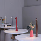 LED Table Lamp | Rechargeable & Touch Dimmable – Home Office, Gift
