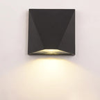 Modern LED Wall Light 5W Waterproof Aluminium – Outdoor, Garden