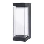 Modern LED Wall Light | Waterproof Up & Down Sconce – Outdoor, Patio