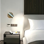 Rechargeable Magnetic Wall Light | Touch Control & Wireless Design – Home Decor, Night Lighting